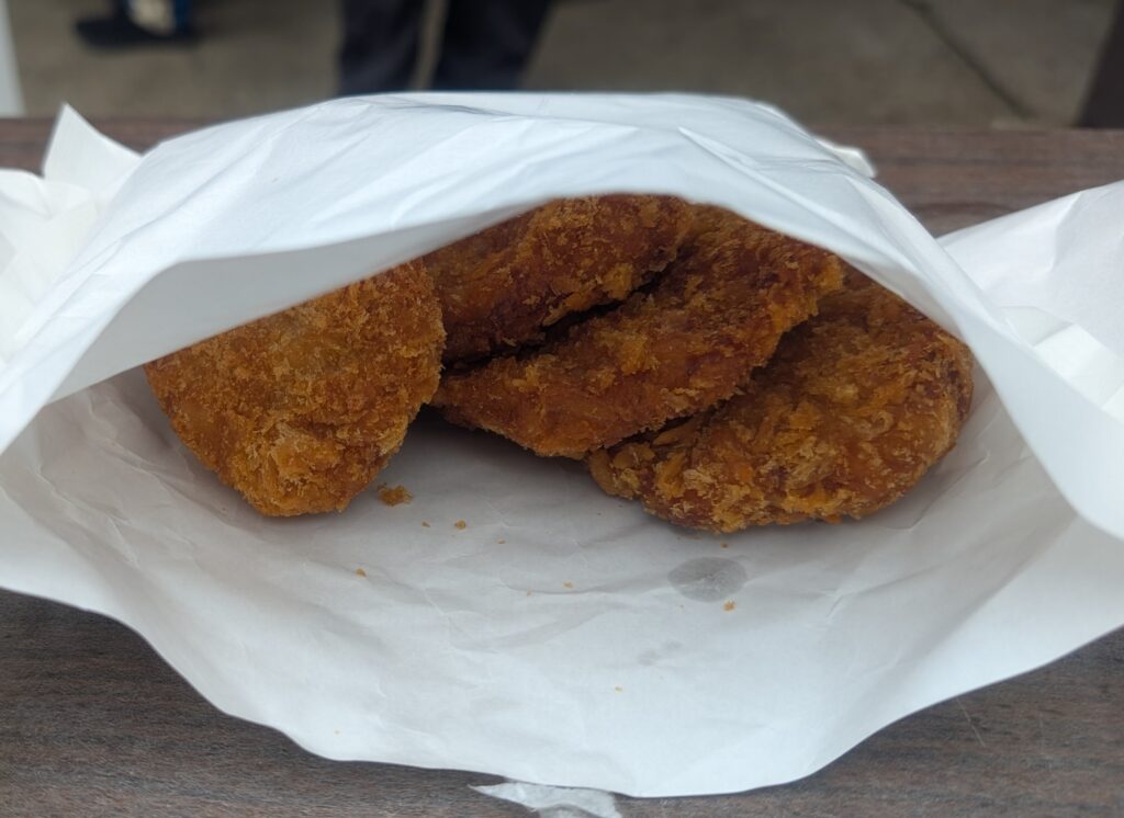 momobuta croquette
